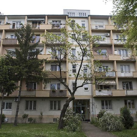 Apartmán Dolce Rita Apartman Budapešť Exteriér fotografie