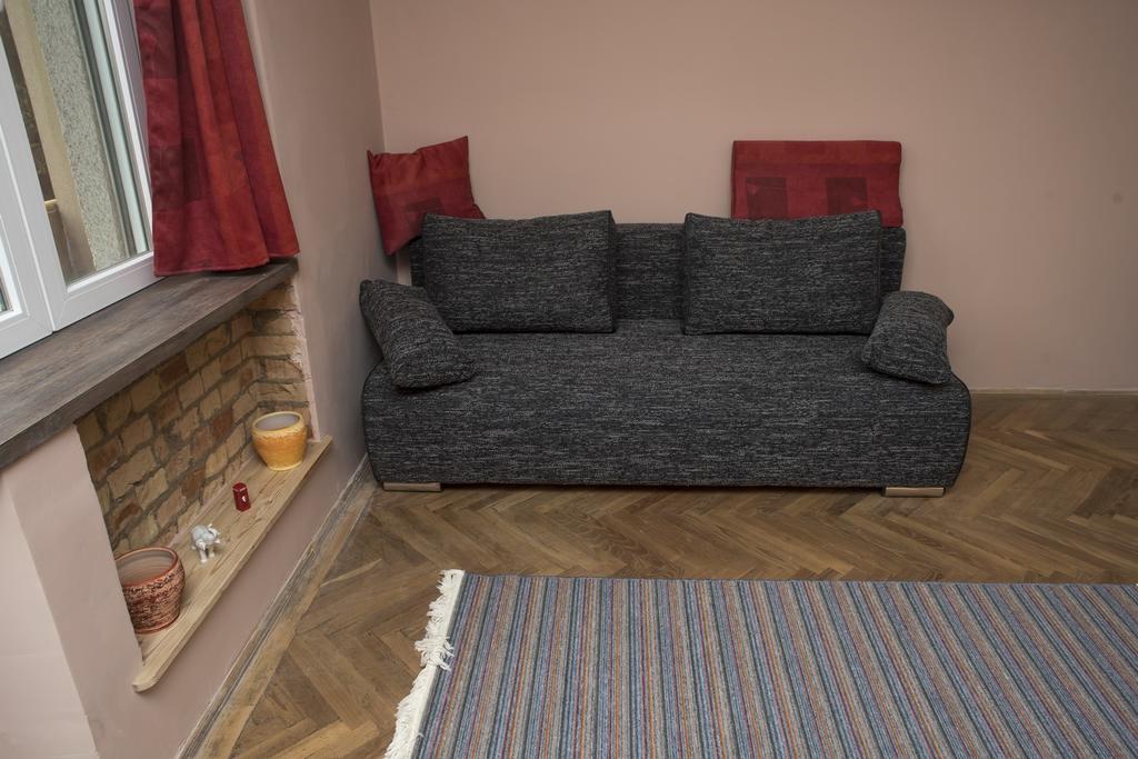 Apartmán Dolce Rita Apartman Budapešť Exteriér fotografie