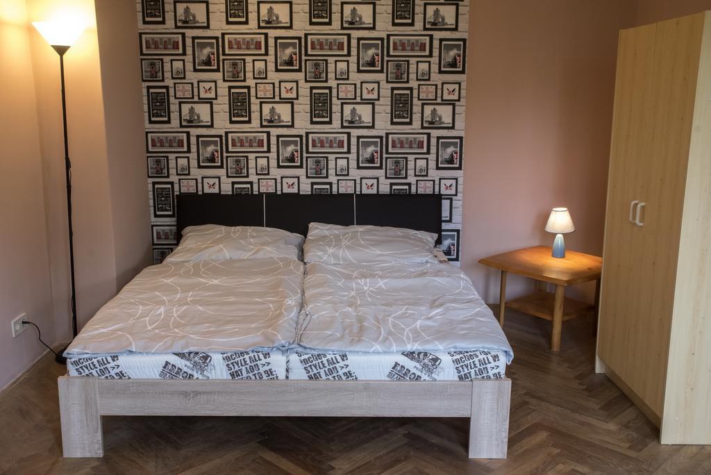 Apartmán Dolce Rita Apartman Budapešť Exteriér fotografie