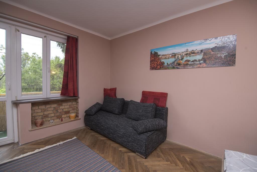 Apartmán Dolce Rita Apartman Budapešť Exteriér fotografie