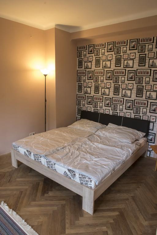 Apartmán Dolce Rita Apartman Budapešť Exteriér fotografie