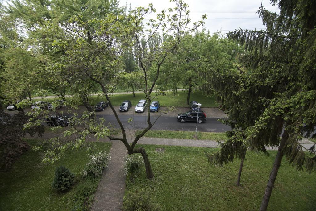 Apartmán Dolce Rita Apartman Budapešť Exteriér fotografie