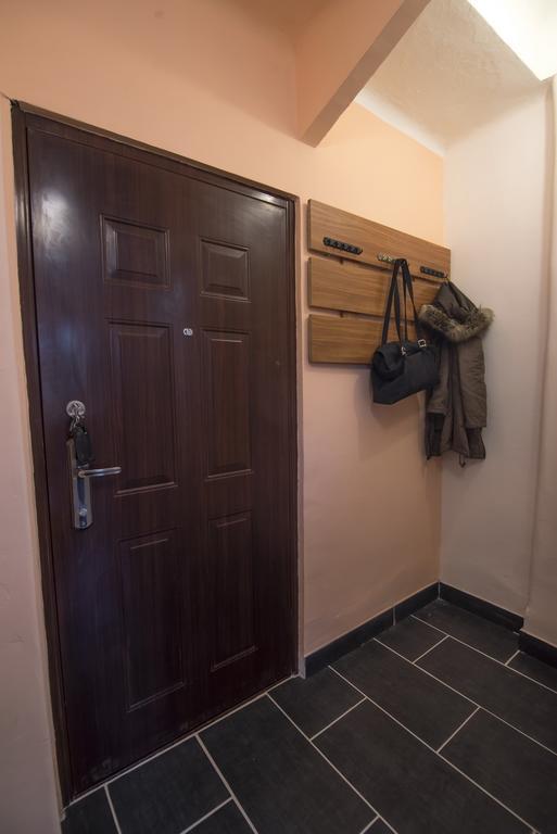 Apartmán Dolce Rita Apartman Budapešť Exteriér fotografie