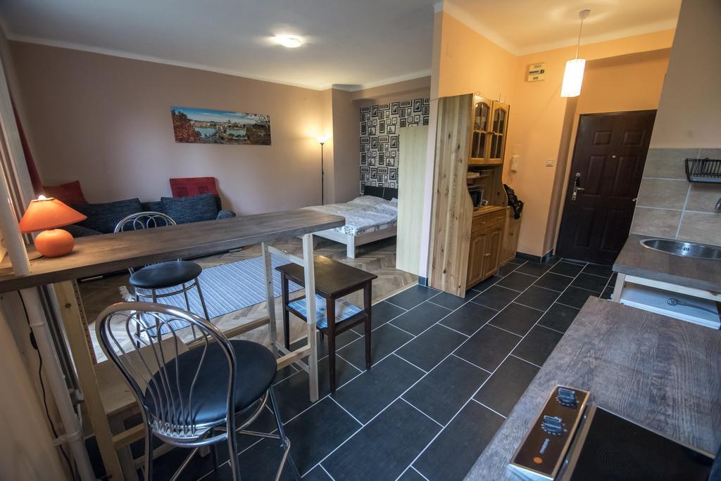 Apartmán Dolce Rita Apartman Budapešť Exteriér fotografie