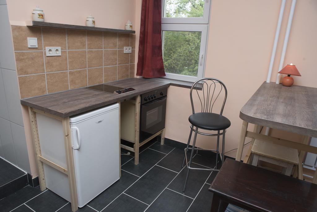Apartmán Dolce Rita Apartman Budapešť Exteriér fotografie