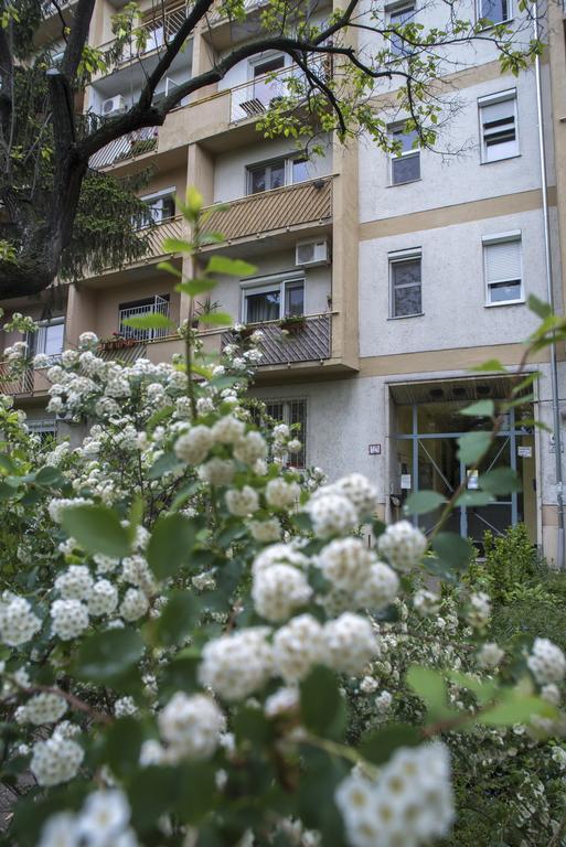 Apartmán Dolce Rita Apartman Budapešť Exteriér fotografie