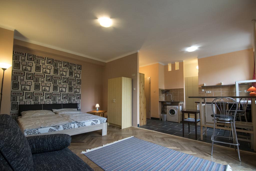 Apartmán Dolce Rita Apartman Budapešť Exteriér fotografie