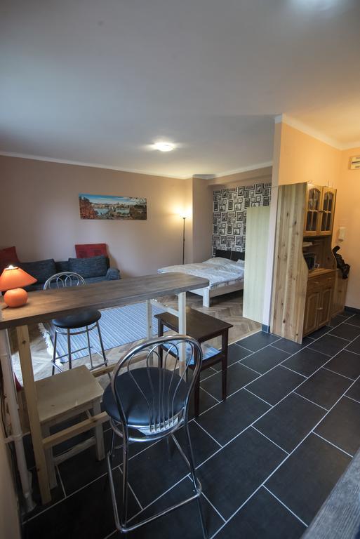 Apartmán Dolce Rita Apartman Budapešť Exteriér fotografie