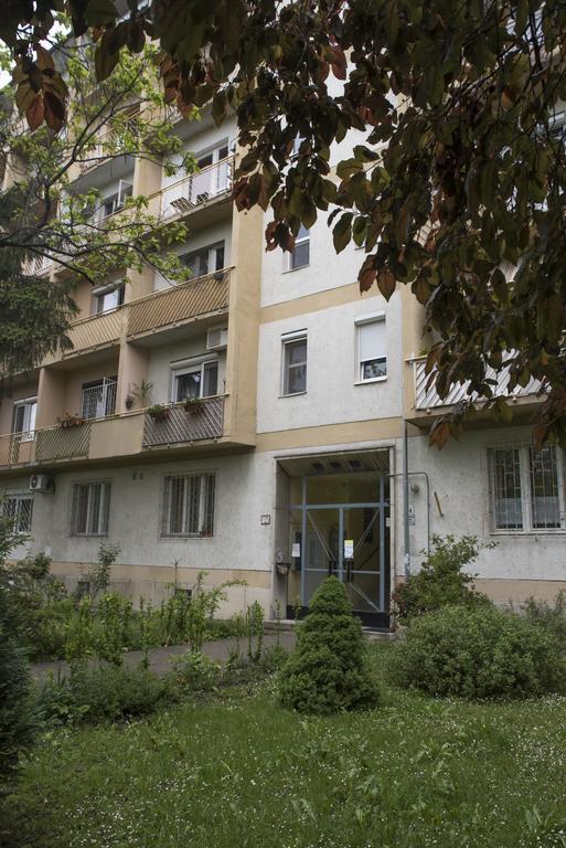 Apartmán Dolce Rita Apartman Budapešť Exteriér fotografie