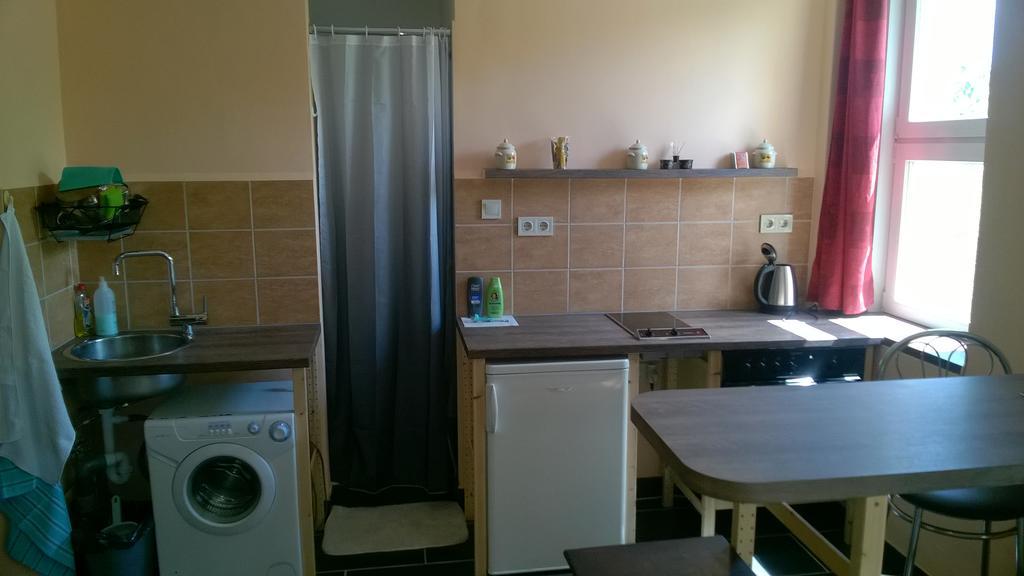 Apartmán Dolce Rita Apartman Budapešť Exteriér fotografie