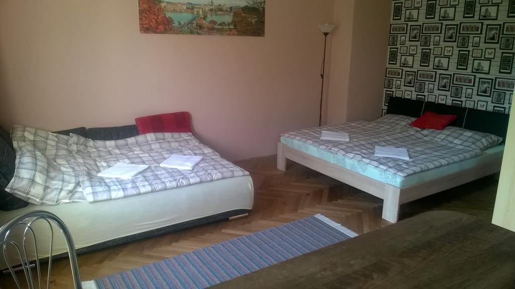 Apartmán Dolce Rita Apartman Budapešť Exteriér fotografie
